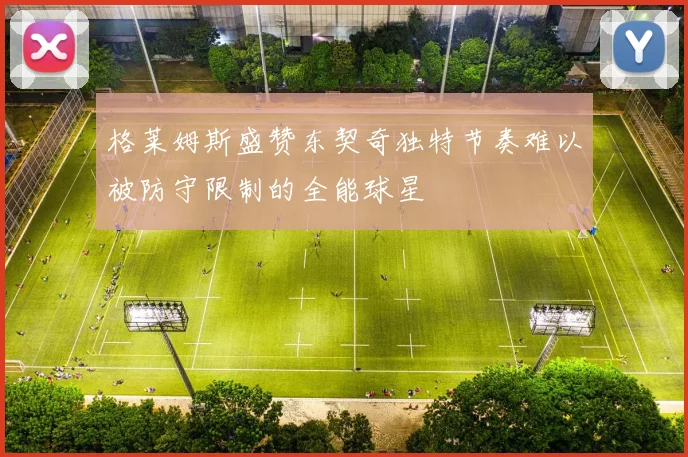 格莱姆斯盛赞东契奇独特节奏难以被防守限制的全能球星